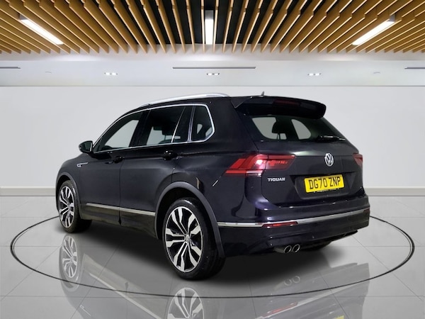 Used Volkswagen Tiguan 2020 for sale - 76256564: Photo 6