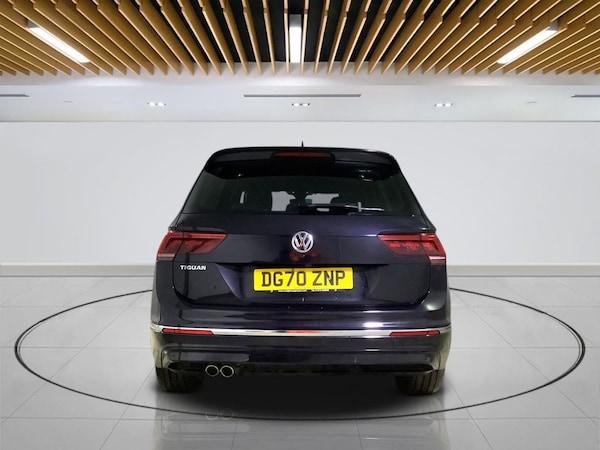 Used Volkswagen Tiguan 2020 for sale - 76256564: Photo 7