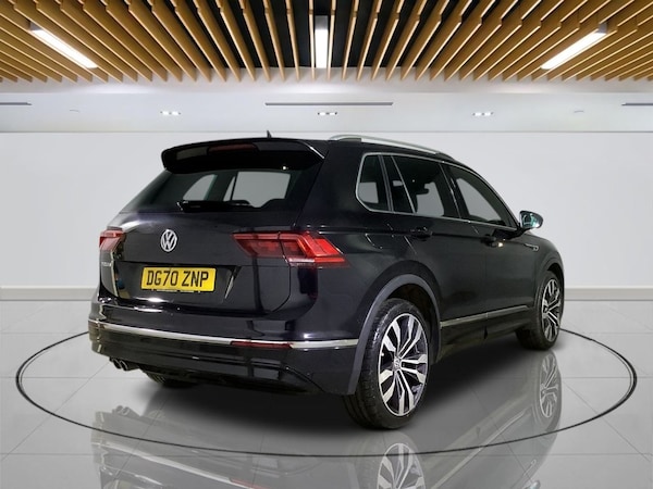 Used Volkswagen Tiguan 2020 for sale - 76256564: Photo 8