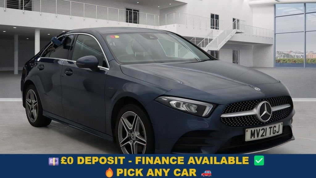 Used Mercedes-Benz A-Class 2021 for sale - 76788061: Photo 1