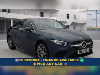 Used Mercedes-Benz A-Class 2021 for sale - 76788061: Photo