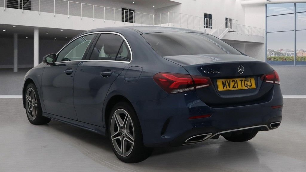 Used Mercedes-Benz A-Class 2021 for sale - 76788061: Photo 3