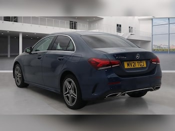 Used Mercedes-Benz A-Class 2021 for sale - 76788061: Photo