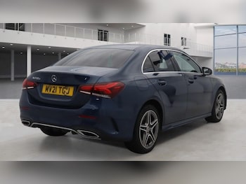 Used Mercedes-Benz A-Class 2021 for sale - 76788061: Photo