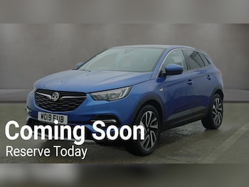 Used Vauxhall Grandland X 2019 for sale - 77452281: Photo