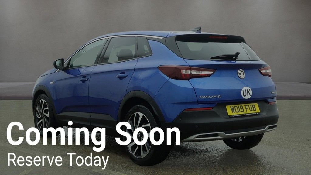 Used Vauxhall Grandland X 2019 for sale - 77452281: Photo 3