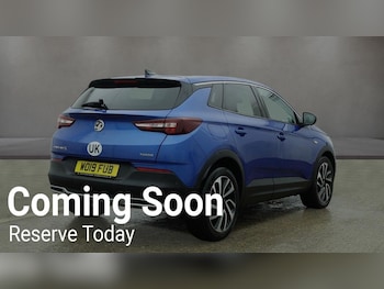 Used Vauxhall Grandland X 2019 for sale - 77452281: Photo