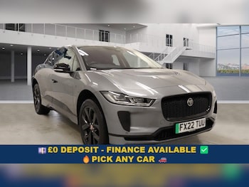 Used Jaguar I-Pace 2022 for sale - 77232008: Photo