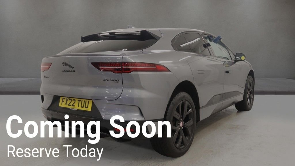 Used Jaguar I-Pace 2022 for sale - 77232008: Photo 5