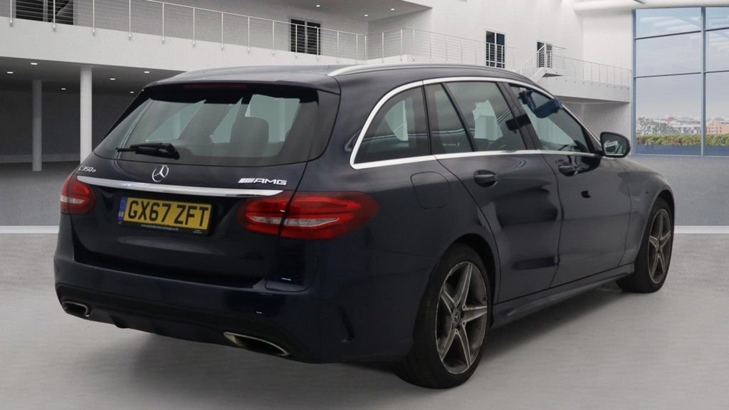 Used Mercedes-Benz C Class 2017 for sale - 77133337: Photo 10