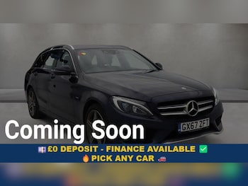 Mercedes-Benz C Class feature image