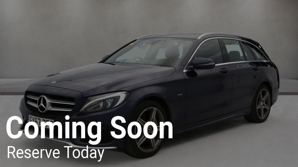Used Mercedes-Benz C Class 2017 for sale - 77133337: Photo 2
