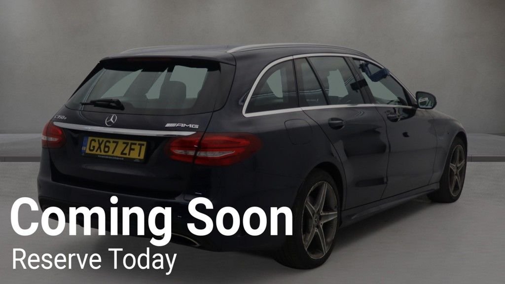 Used Mercedes-Benz C Class 2017 for sale - 77133337: Photo 4