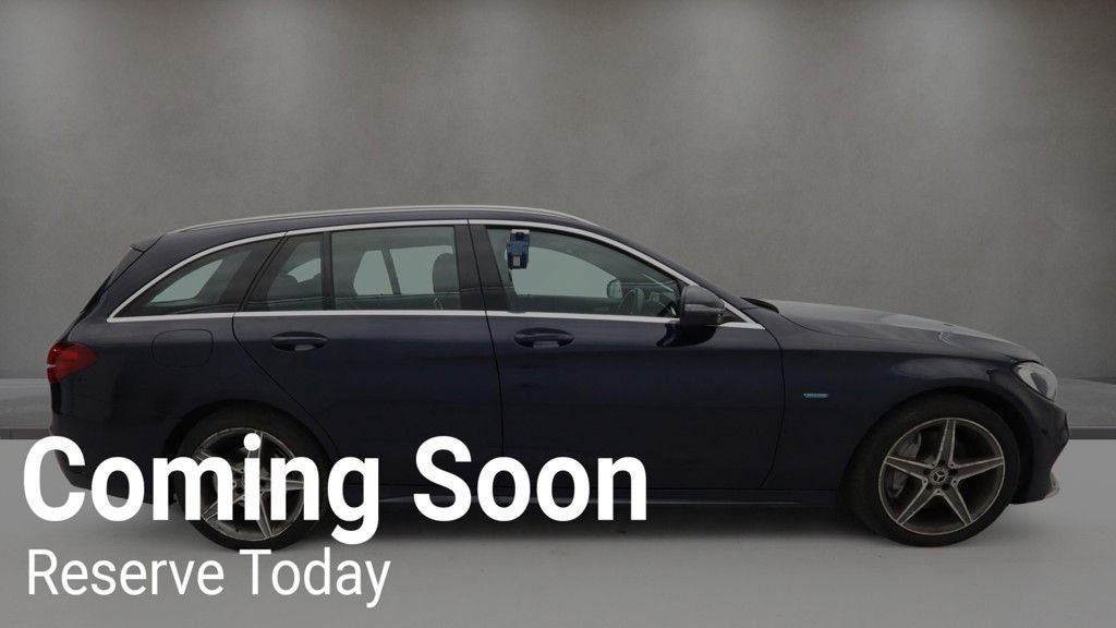 Used Mercedes-Benz C Class 2017 for sale - 77133337: Photo 5