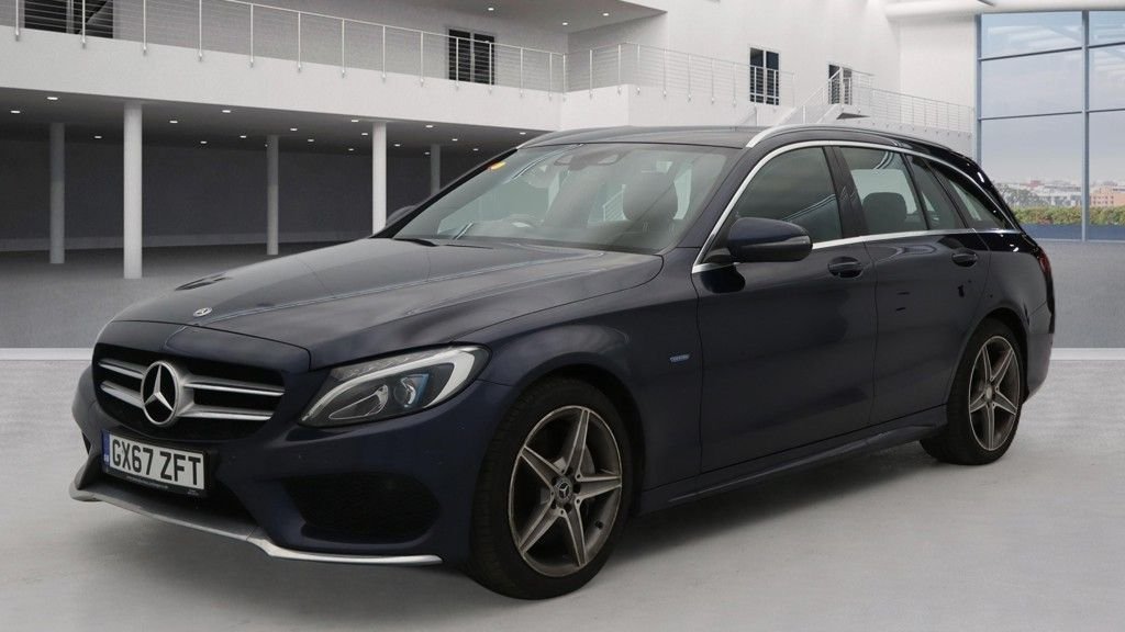 Used Mercedes-Benz C Class 2017 for sale - 77133337: Photo 8