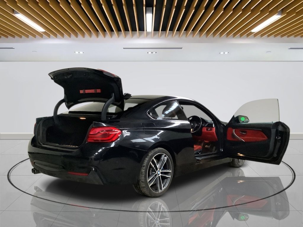 Used BMW 4 Series 2018 for sale - 77855554: Photo 11