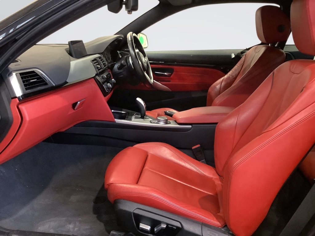 Used BMW 4 Series 2018 for sale - 77855554: Photo 13