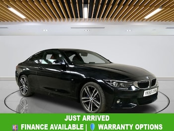 Used BMW 4 Series 2018 for sale - 77855554: Photo