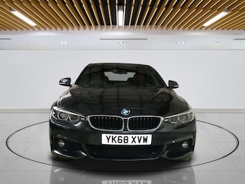 Used BMW 4 Series 2018 for sale - 77855554: Photo