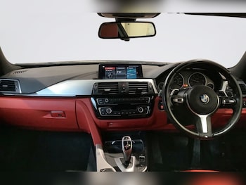 Used BMW 4 Series 2018 for sale - 77855554: Photo