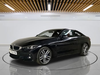 Used BMW 4 Series 2018 for sale - 77855554: Photo