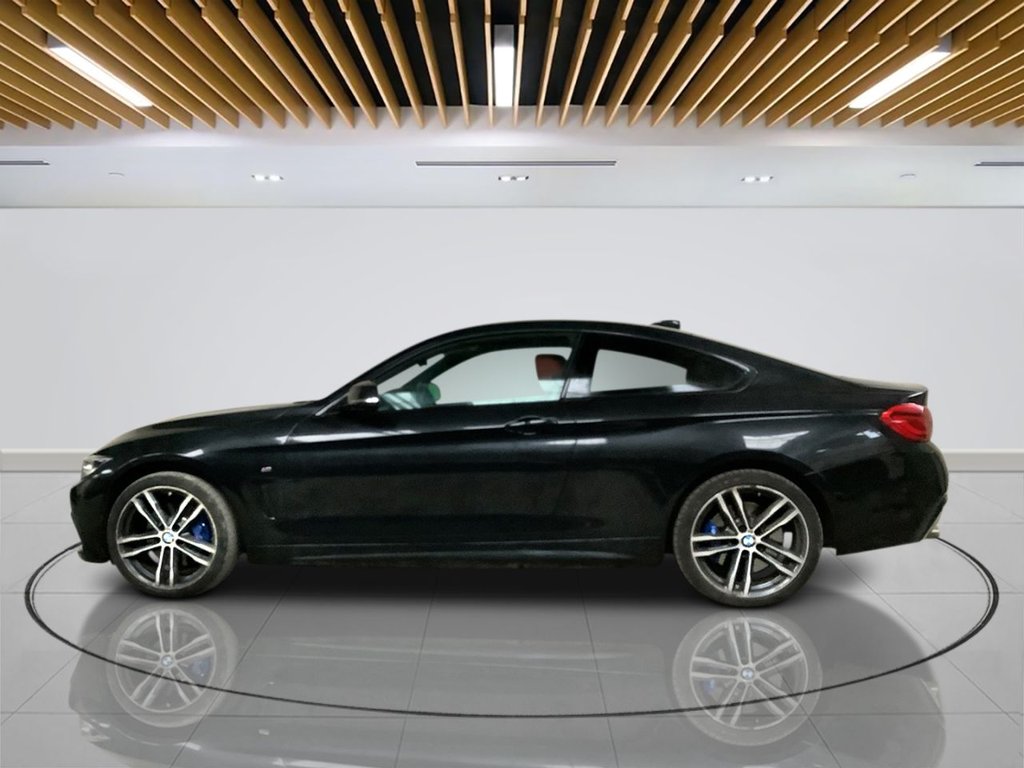 Used BMW 4 Series 2018 for sale - 77855554: Photo 5
