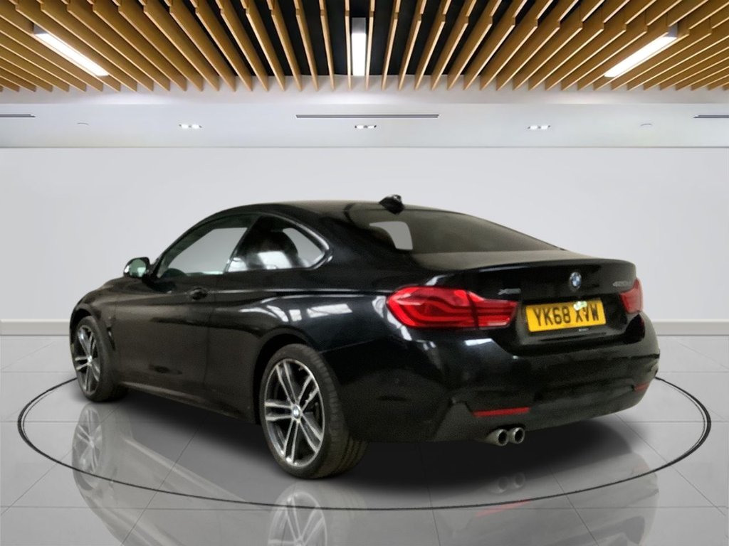 Used BMW 4 Series 2018 for sale - 77855554: Photo 6