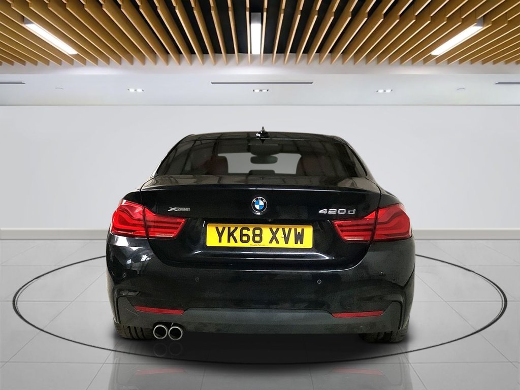 Used BMW 4 Series 2018 for sale - 77855554: Photo 7