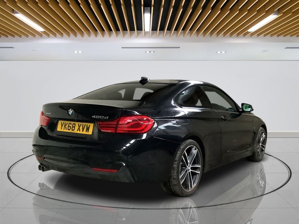 Used BMW 4 Series 2018 for sale - 77855554: Photo 8