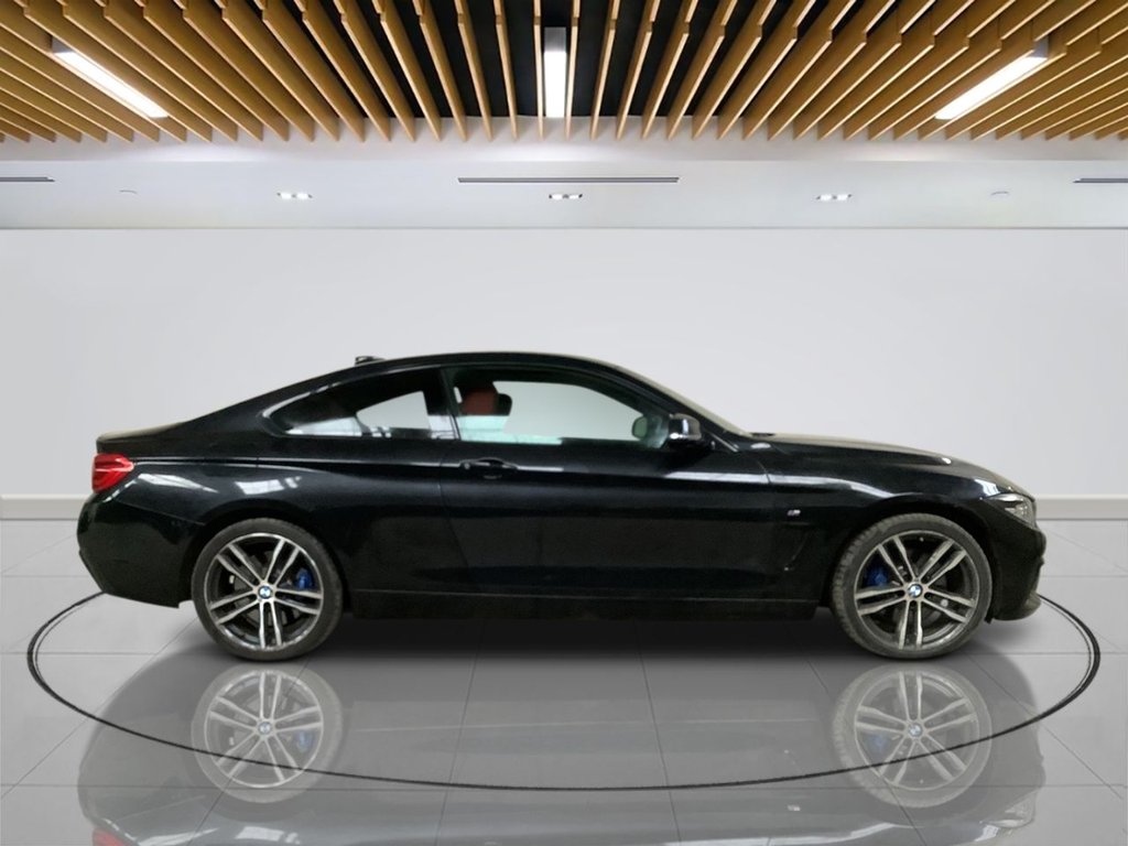 Used BMW 4 Series 2018 for sale - 77855554: Photo 9