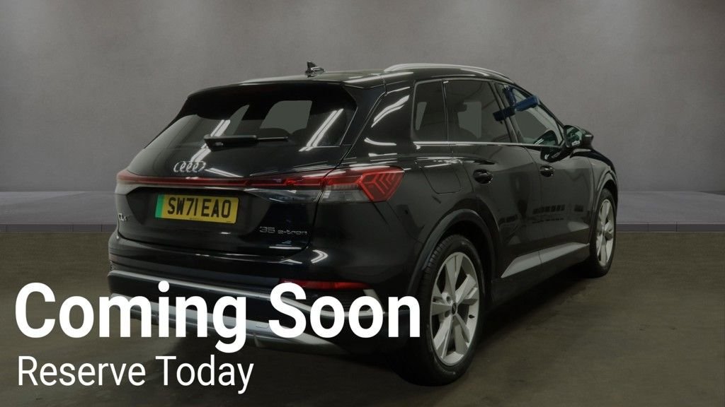 Used Audi Q4 e-tron 2022 for sale - 77534157: Photo 10