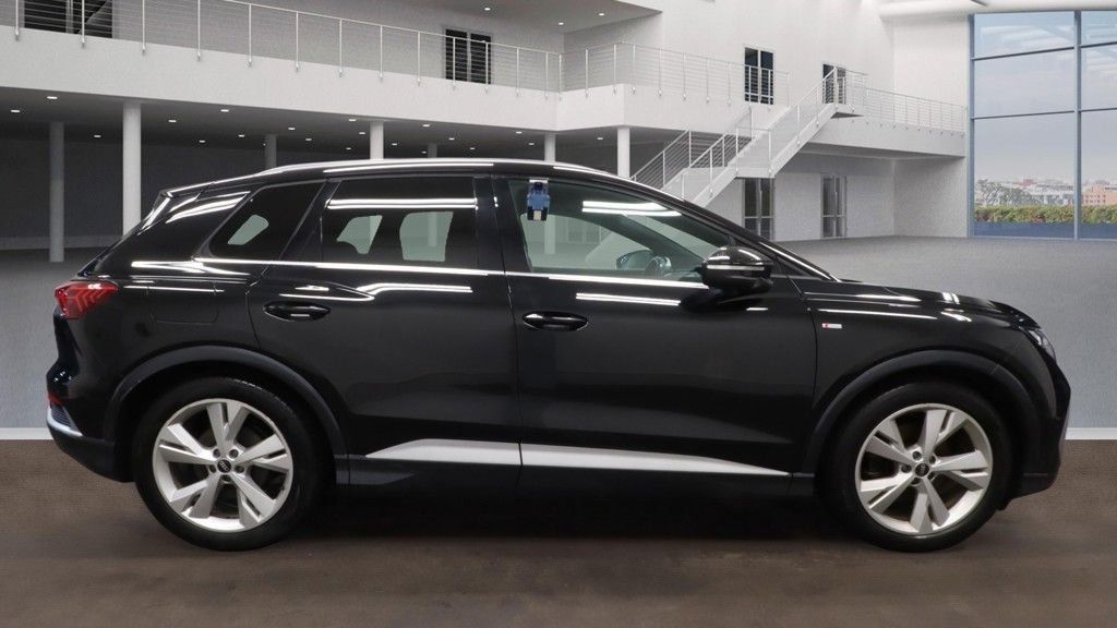 Used Audi Q4 e-tron 2022 for sale - 77534157: Photo 5