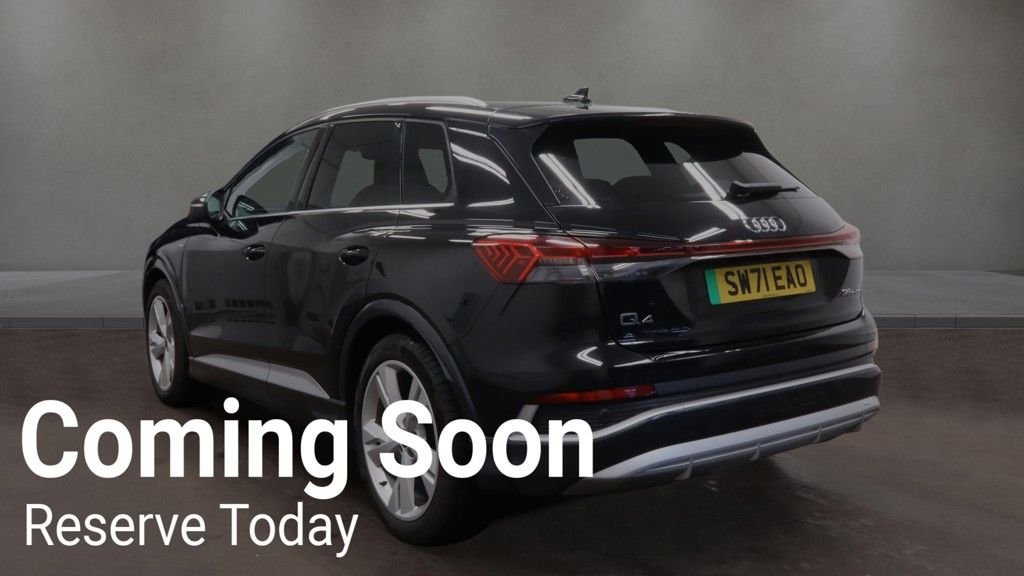 Used Audi Q4 e-tron 2022 for sale - 77534157: Photo 9