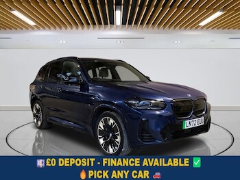 Used BMW iX3 2022 for sale - 77262971: Photo