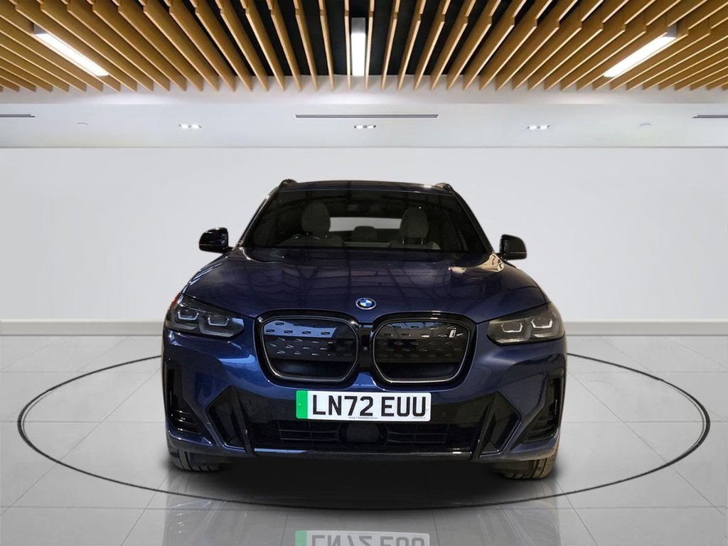 Used BMW iX3 2022 for sale - 77262971: Photo 2