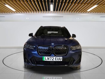 Used BMW iX3 2022 for sale - 77262971: Photo