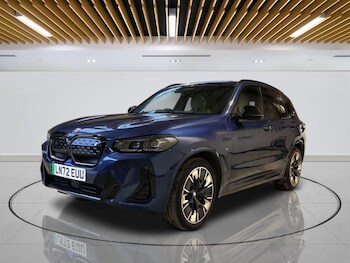 Used BMW iX3 2022 for sale - 77262971: Photo