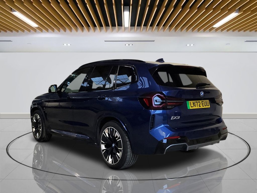 Used BMW iX3 2022 for sale - 77262971: Photo 6