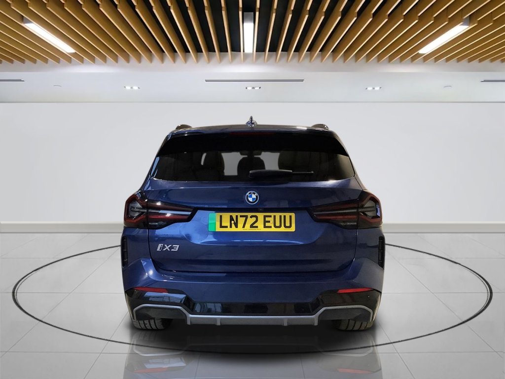 Used BMW iX3 2022 for sale - 77262971: Photo 7