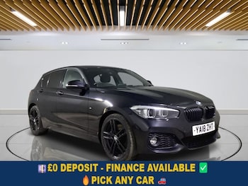 BMW - 1 Series