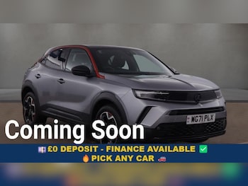 Vauxhall Mokka feature image