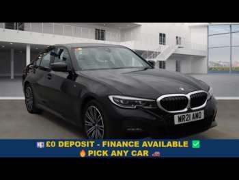 2021 (21) - 2.0 330e 12kWh M Sport Saloon 4dr Petrol Plug-in Hybrid Auto Euro 6 (s/s) (