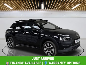 Used Citroen C4 Cactus 2018 for sale - 79334202: Photo