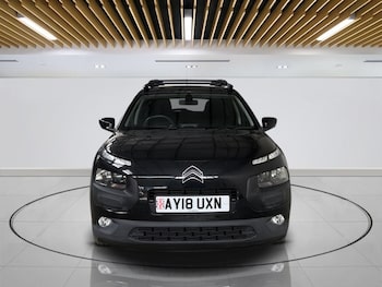 Used Citroen C4 Cactus 2018 for sale - 79334202: Photo