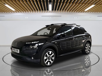 Used Citroen C4 Cactus 2018 for sale - 79334202: Photo