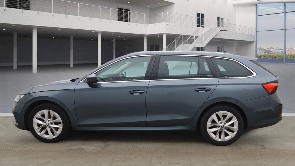 Used Skoda Octavia 2020 for sale - 77725803: Photo 12