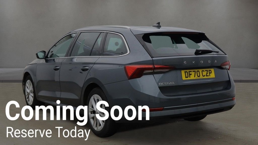 Used Skoda Octavia 2020 for sale - 77725803: Photo 3