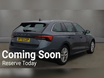 Used Skoda Octavia 2020 for sale - 77725803: Photo