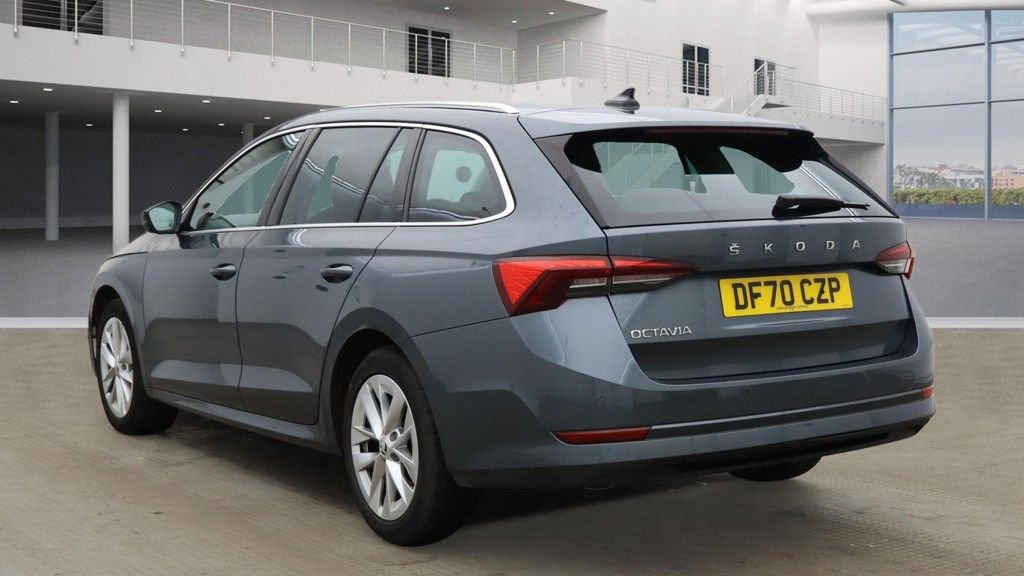 Used Skoda Octavia 2020 for sale - 77725803: Photo 9