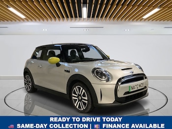 MINI Electric Hatch feature image